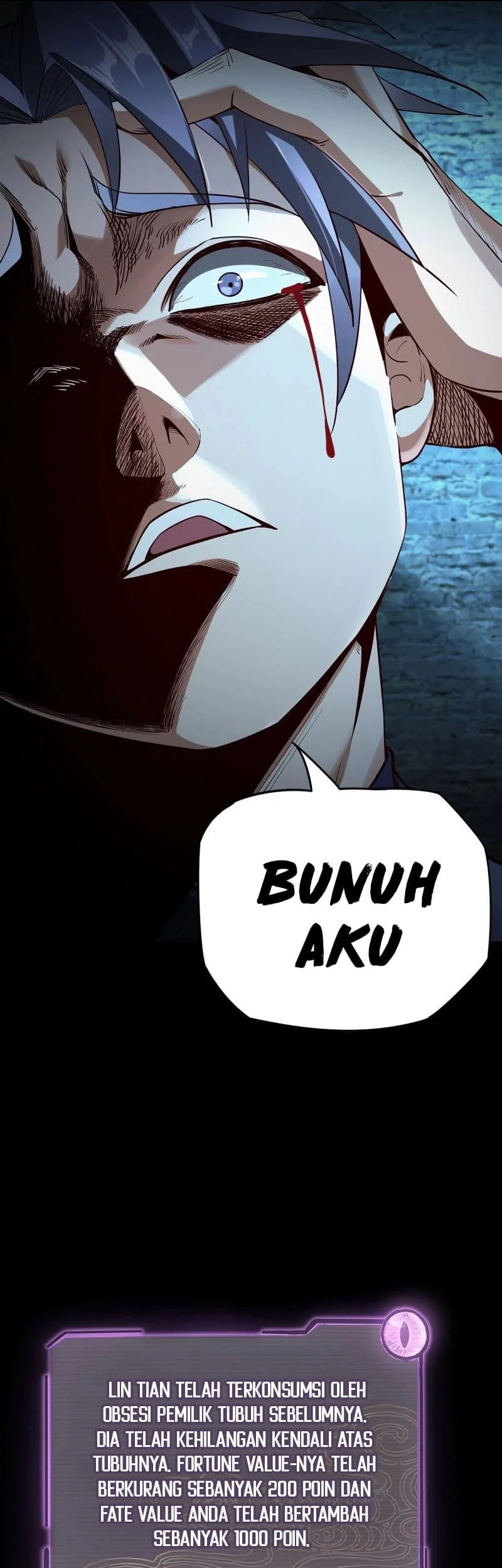 The Villain Of Destiny Chapter 16 Gambar 21