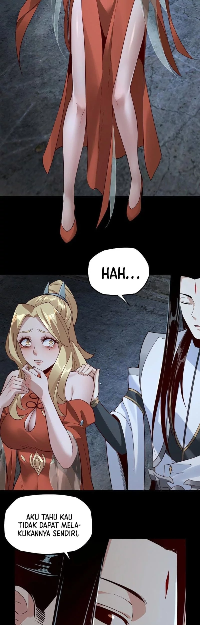 The Villain Of Destiny Chapter 16 Gambar 23