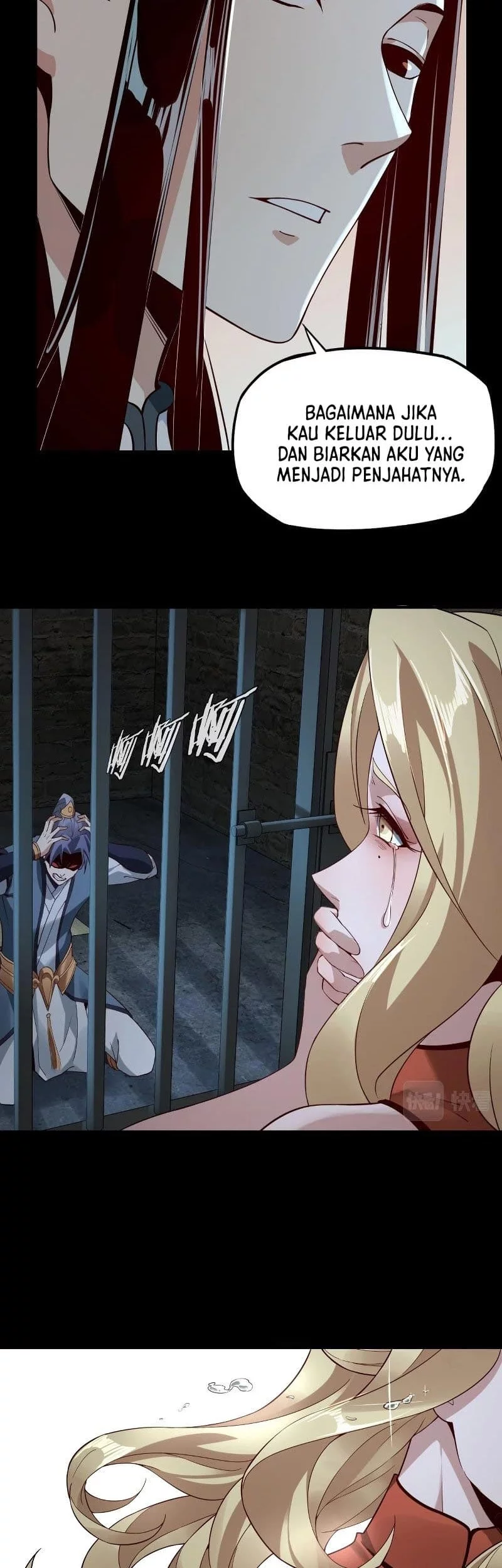 The Villain Of Destiny Chapter 16 Gambar 24