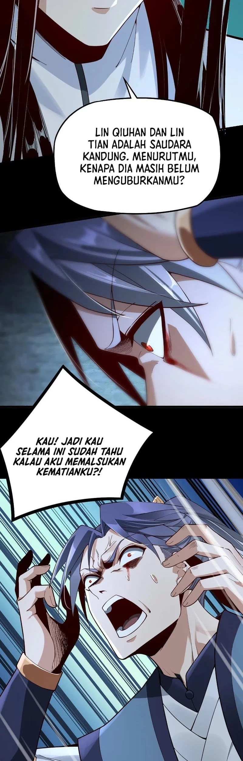 The Villain Of Destiny Chapter 16 Gambar 26