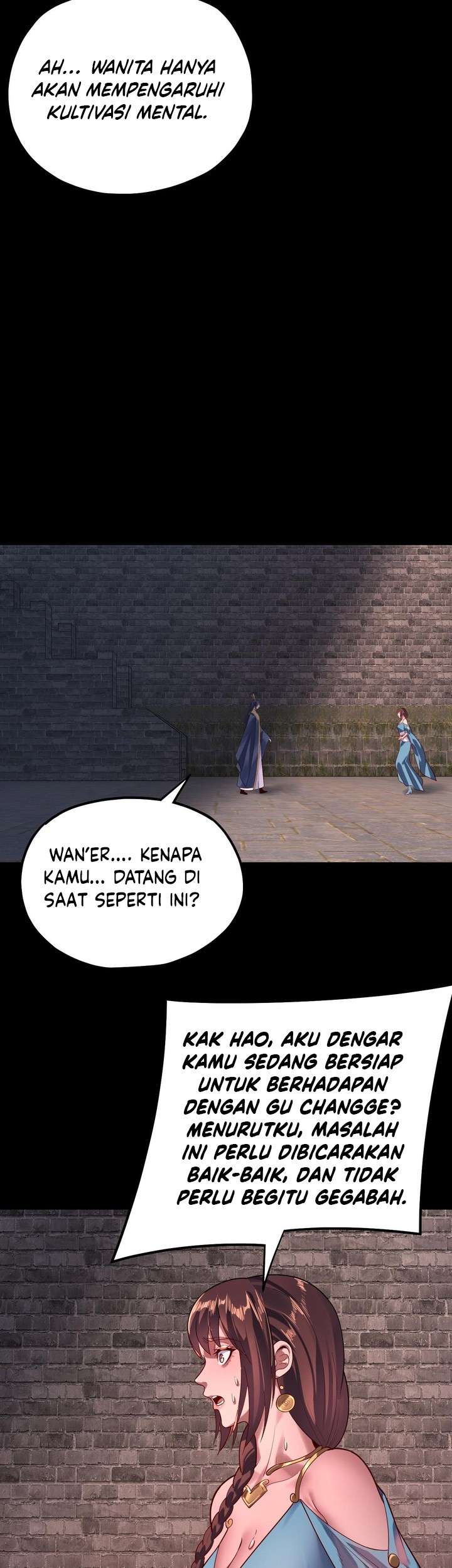 The Villain Of Destiny Chapter 160 Gambar 19