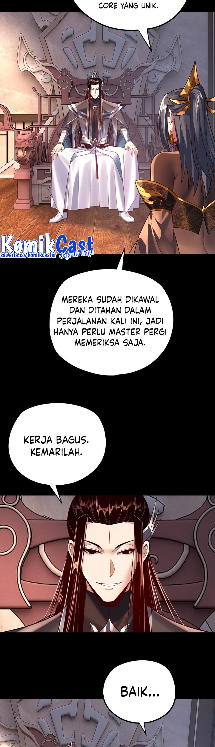 The Villain Of Destiny Chapter 160 Gambar 29