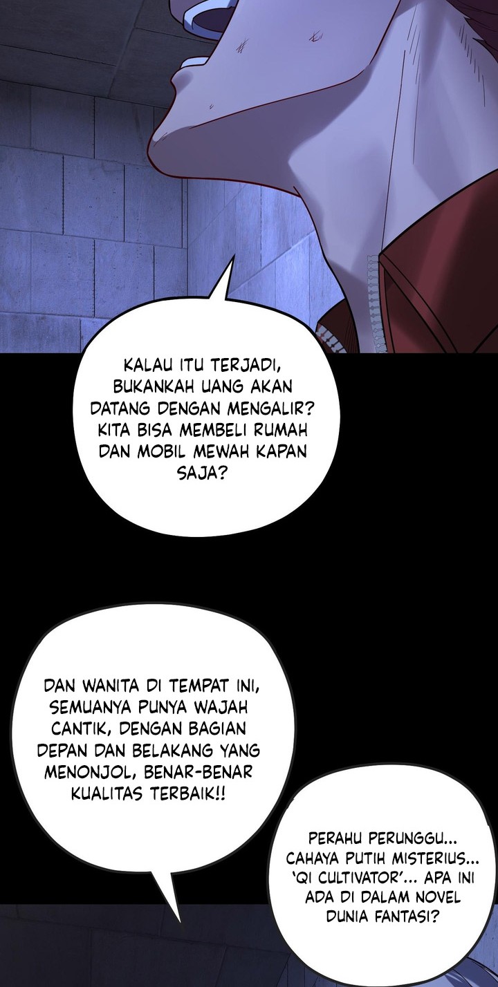 The Villain Of Destiny Chapter 160 Gambar 38