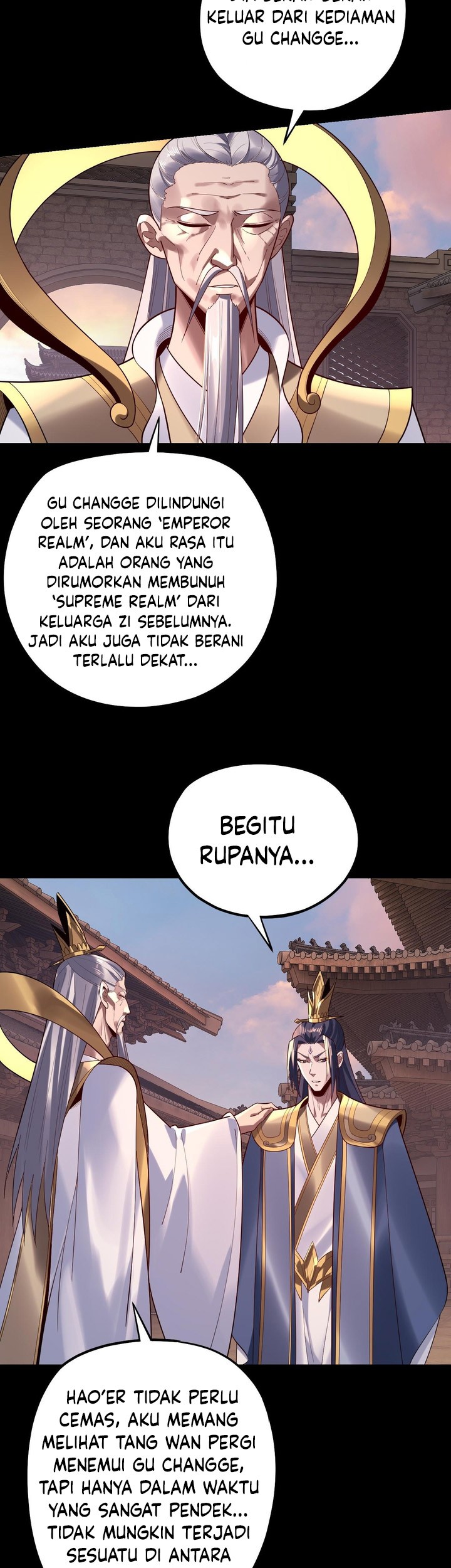 The Villain Of Destiny Chapter 160 Gambar 3
