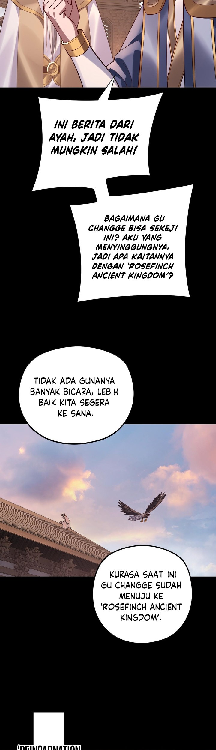 The Villain Of Destiny Chapter 160 Gambar 7
