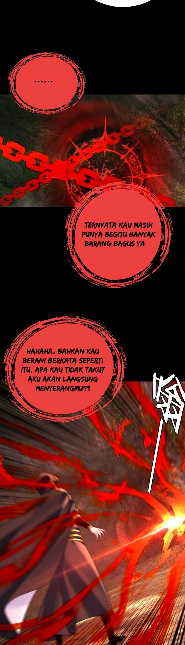 The Villain Of Destiny Chapter 160 Gambar 11