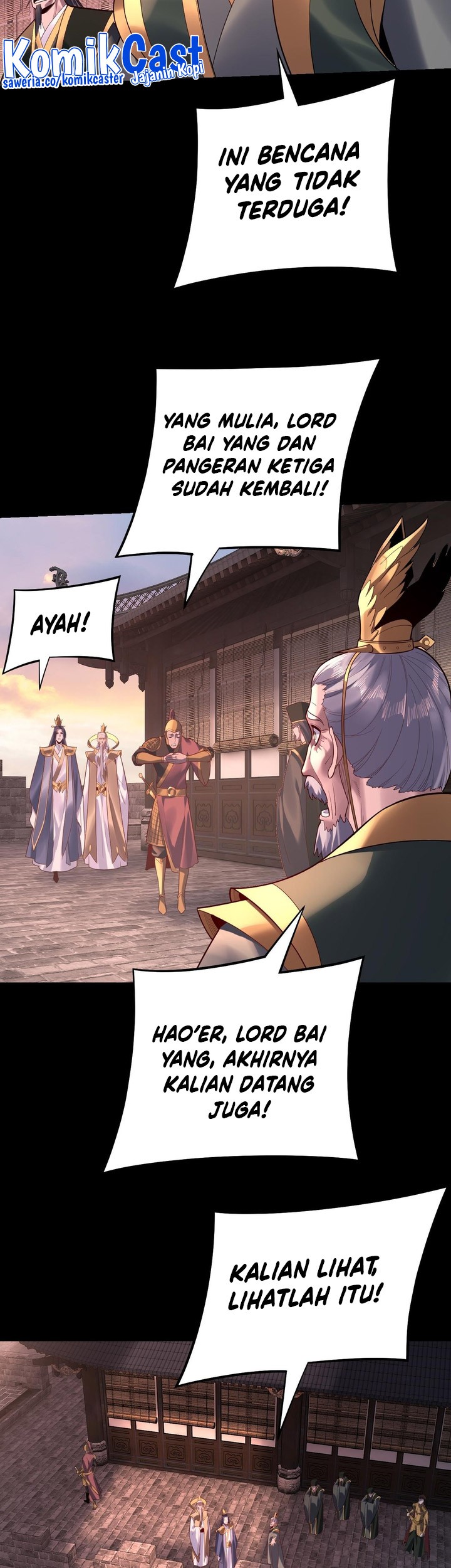 The Villain Of Destiny Chapter 160 Gambar 15