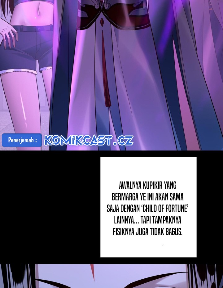 The Villain Of Destiny Chapter 161 Gambar 34