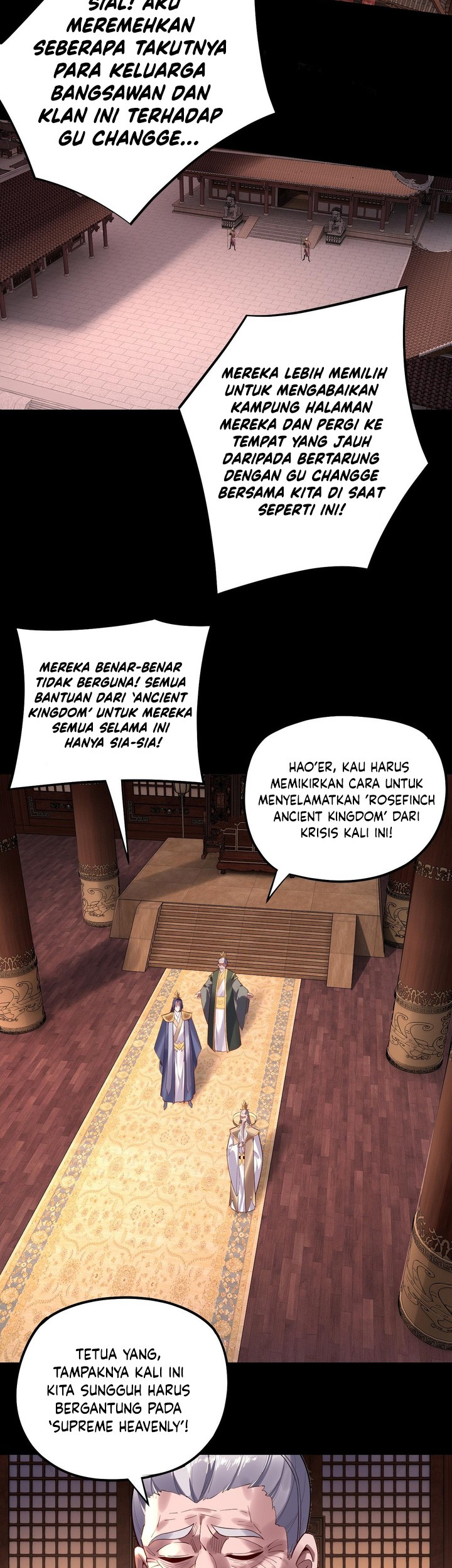The Villain Of Destiny Chapter 161 Gambar 3