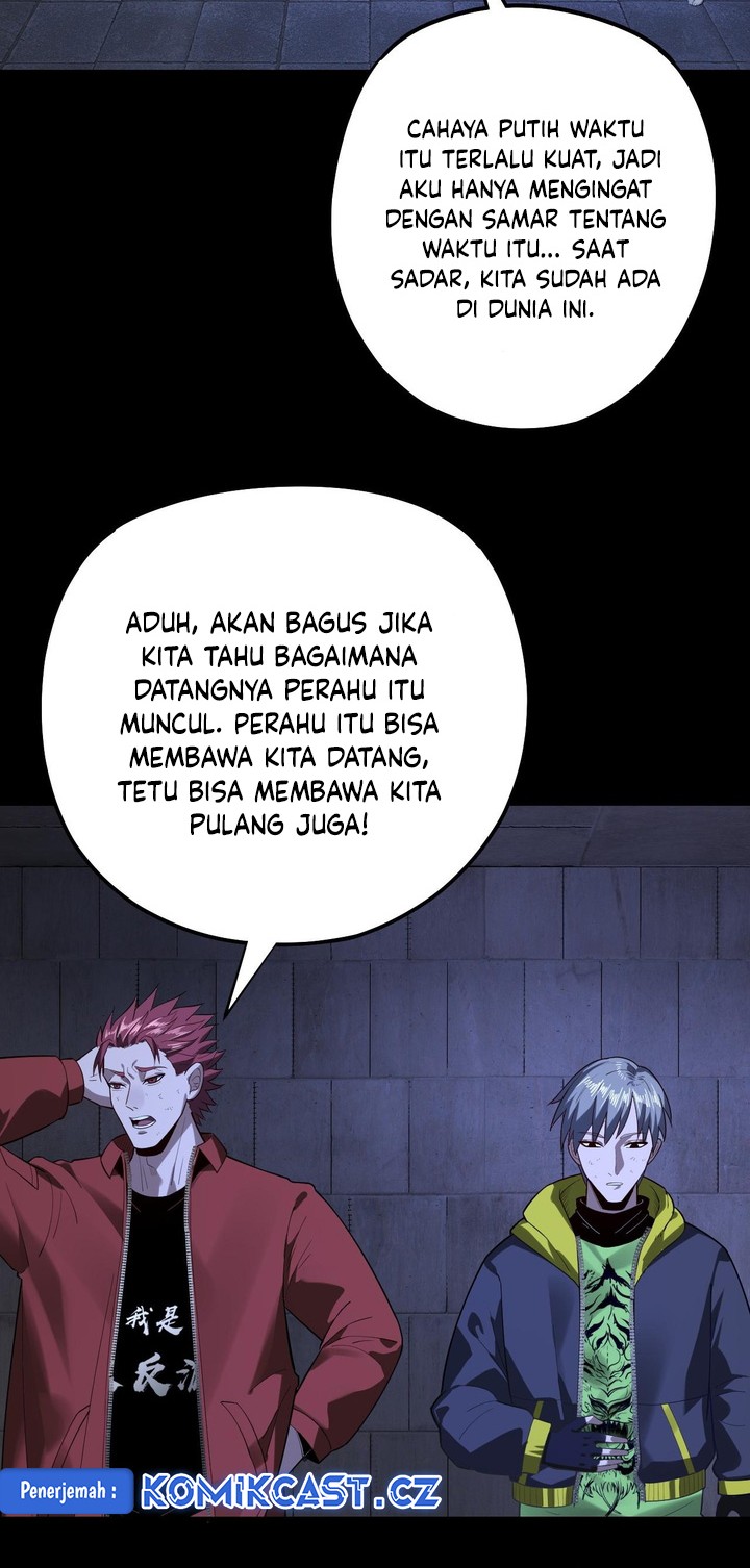The Villain Of Destiny Chapter 161 Gambar 8