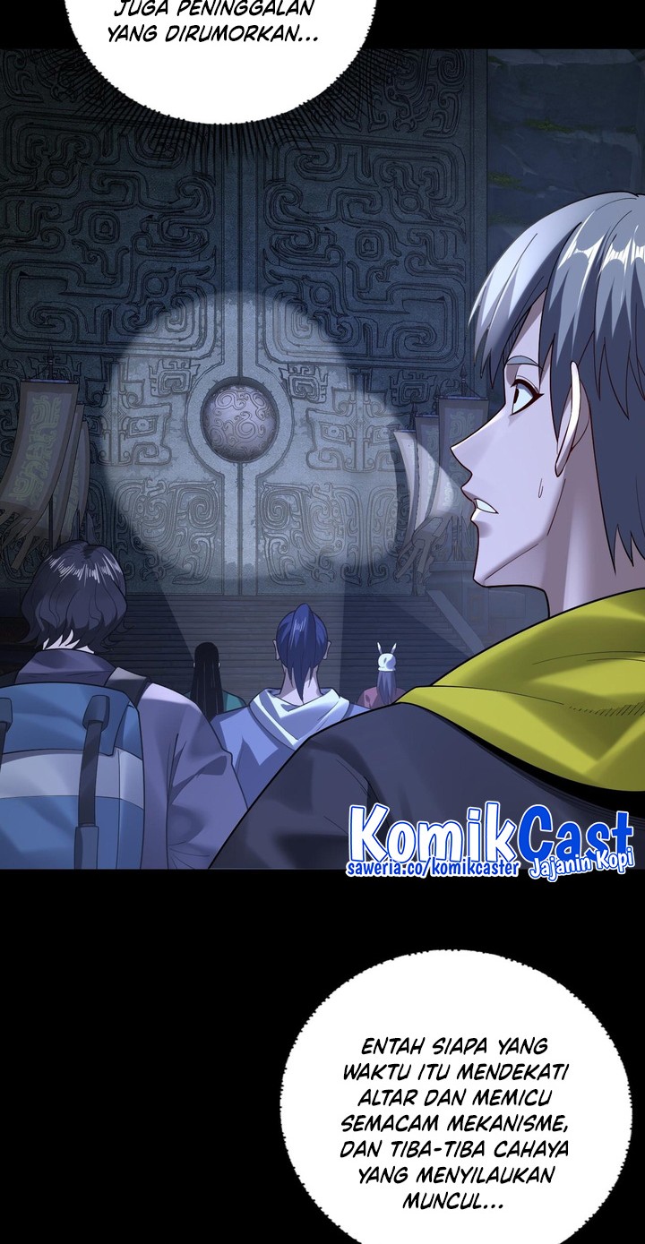 The Villain Of Destiny Chapter 161 Gambar 10