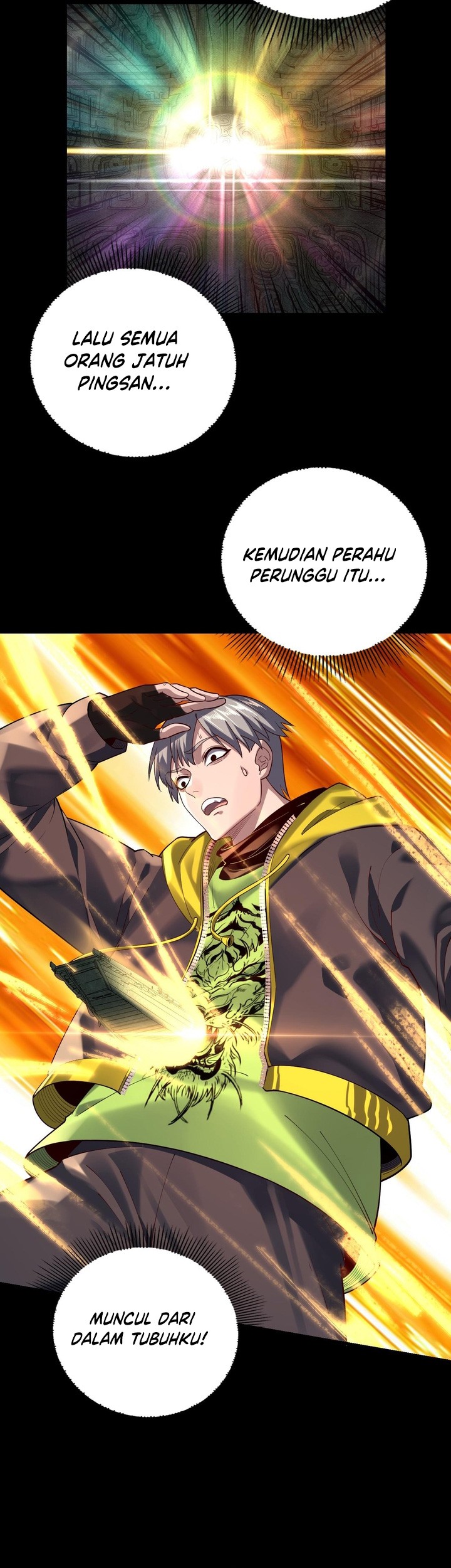 The Villain Of Destiny Chapter 161 Gambar 11