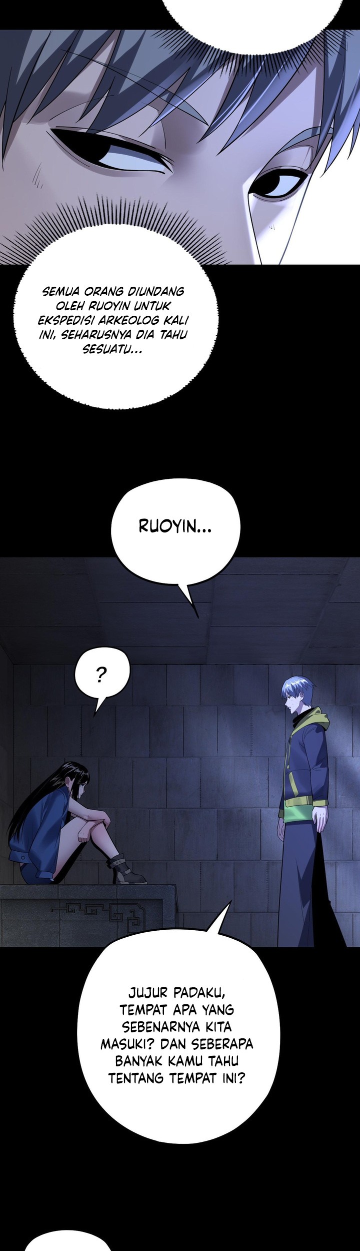 The Villain Of Destiny Chapter 161 Gambar 13