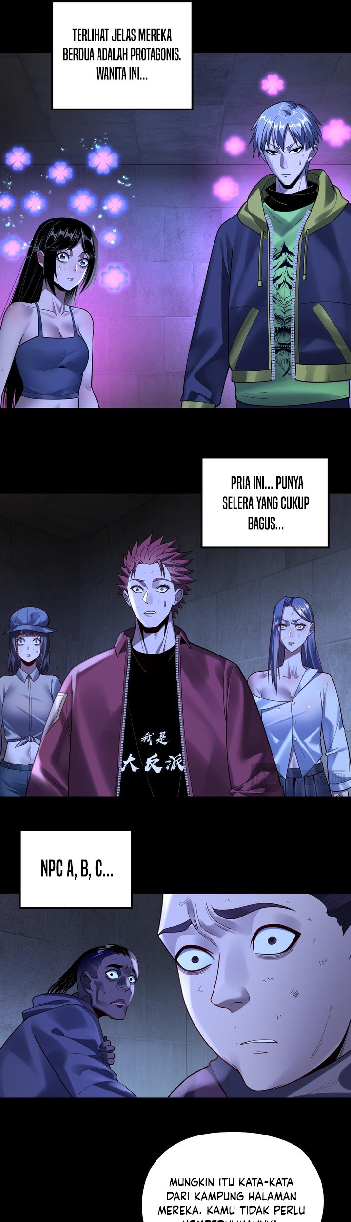 The Villain Of Destiny Chapter 161 Gambar 17