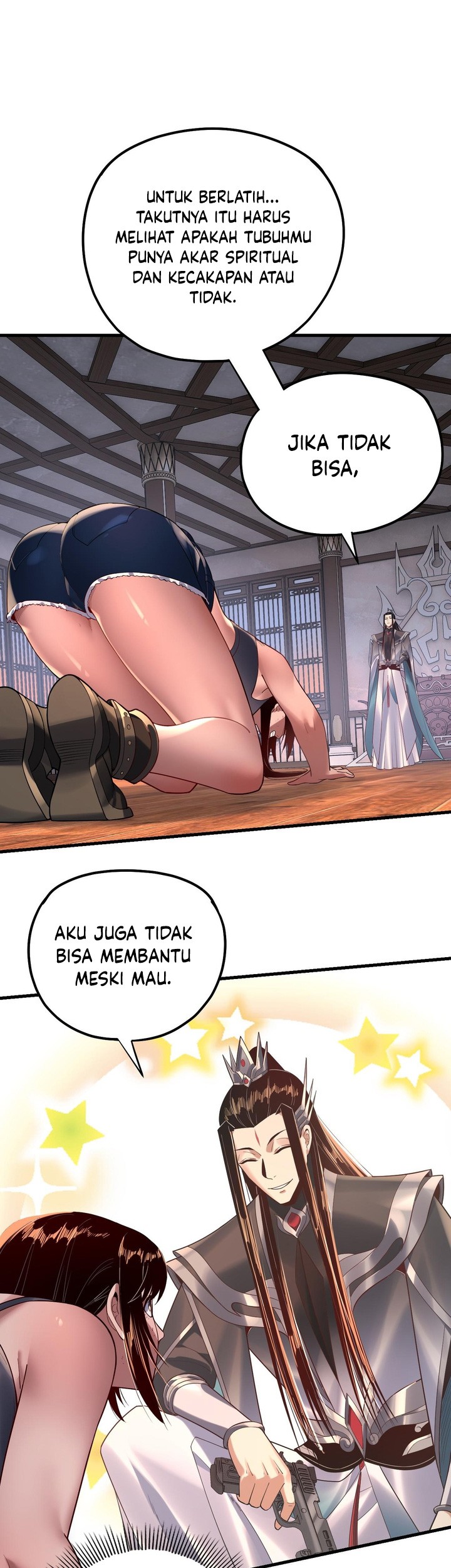 The Villain Of Destiny Chapter 162 Gambar 19