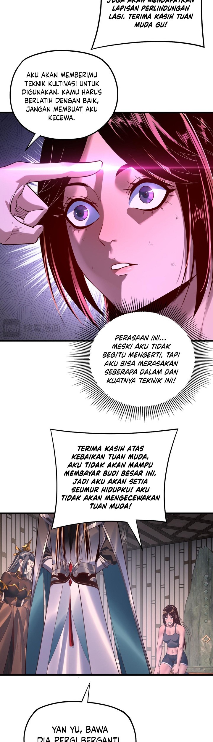 The Villain Of Destiny Chapter 162 Gambar 23