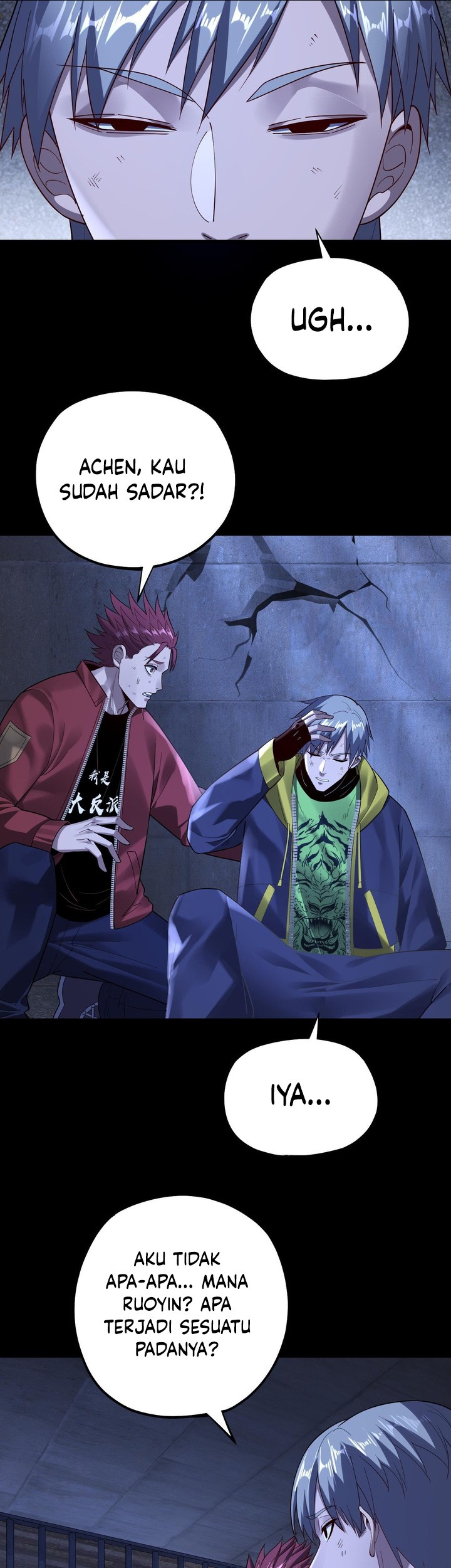 The Villain Of Destiny Chapter 162 Gambar 25