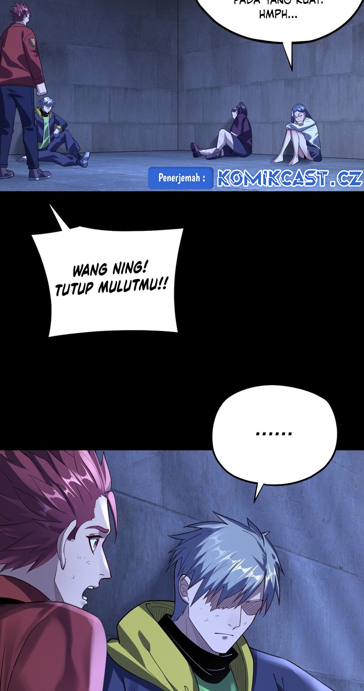 The Villain Of Destiny Chapter 162 Gambar 28