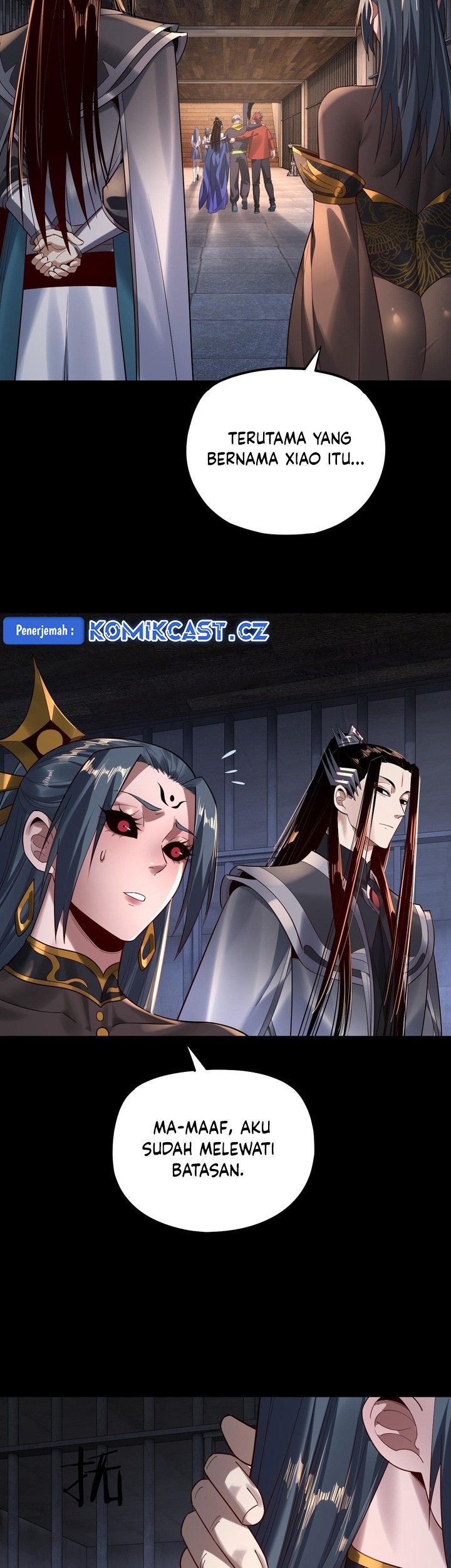 The Villain Of Destiny Chapter 162 Gambar 37