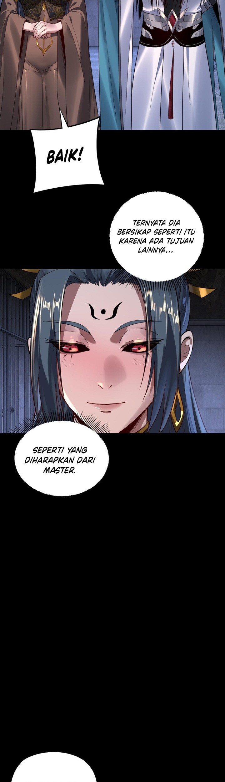 The Villain Of Destiny Chapter 162 Gambar 39