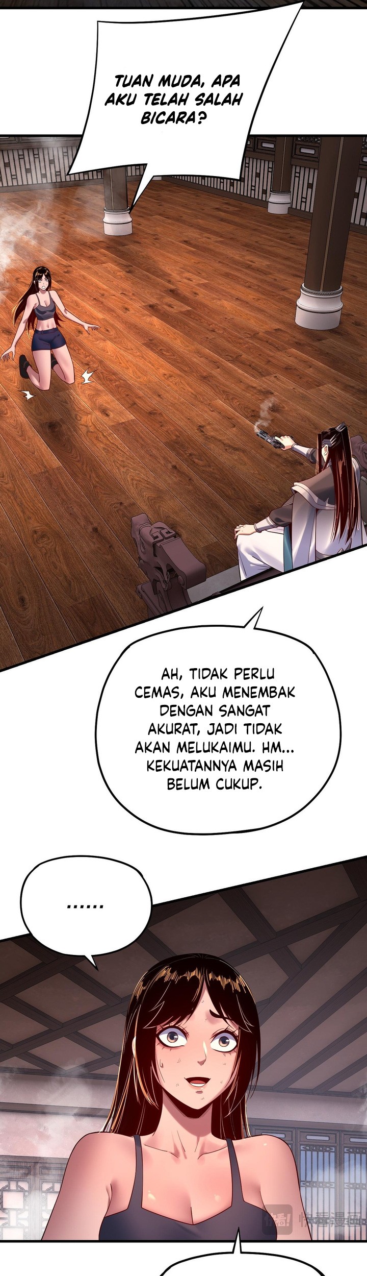 The Villain Of Destiny Chapter 162 Gambar 9