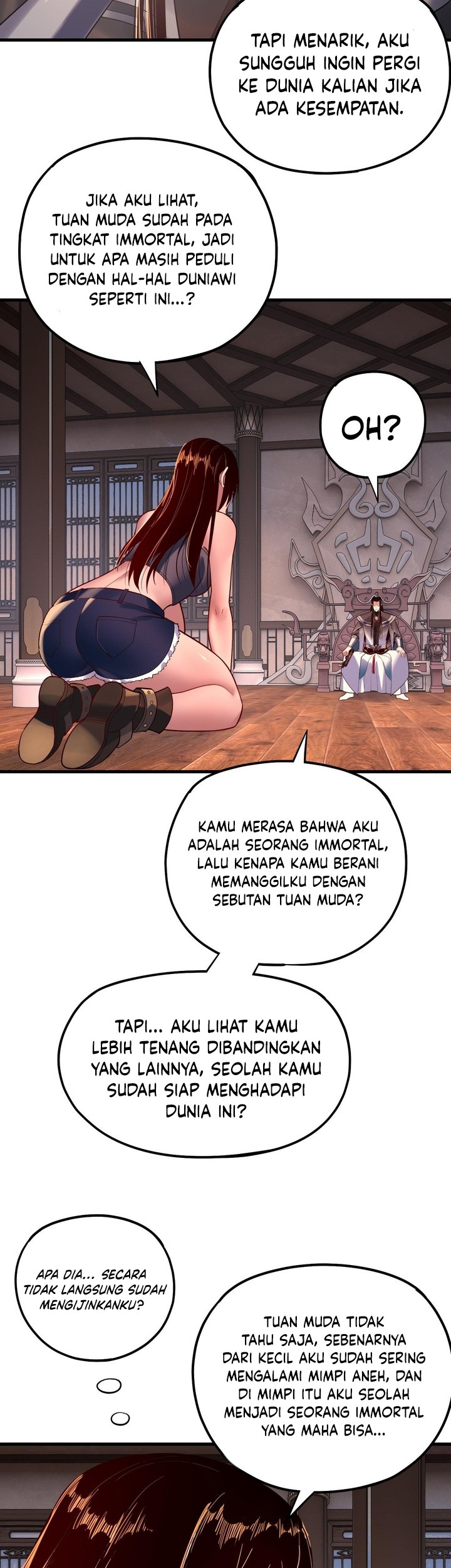 The Villain Of Destiny Chapter 162 Gambar 11