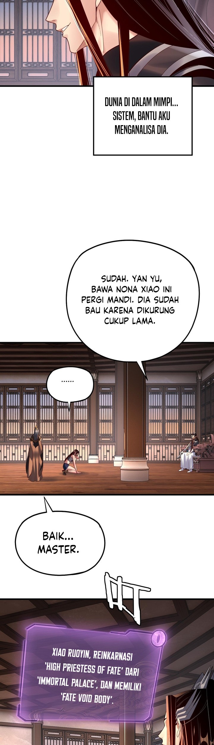 The Villain Of Destiny Chapter 162 Gambar 13