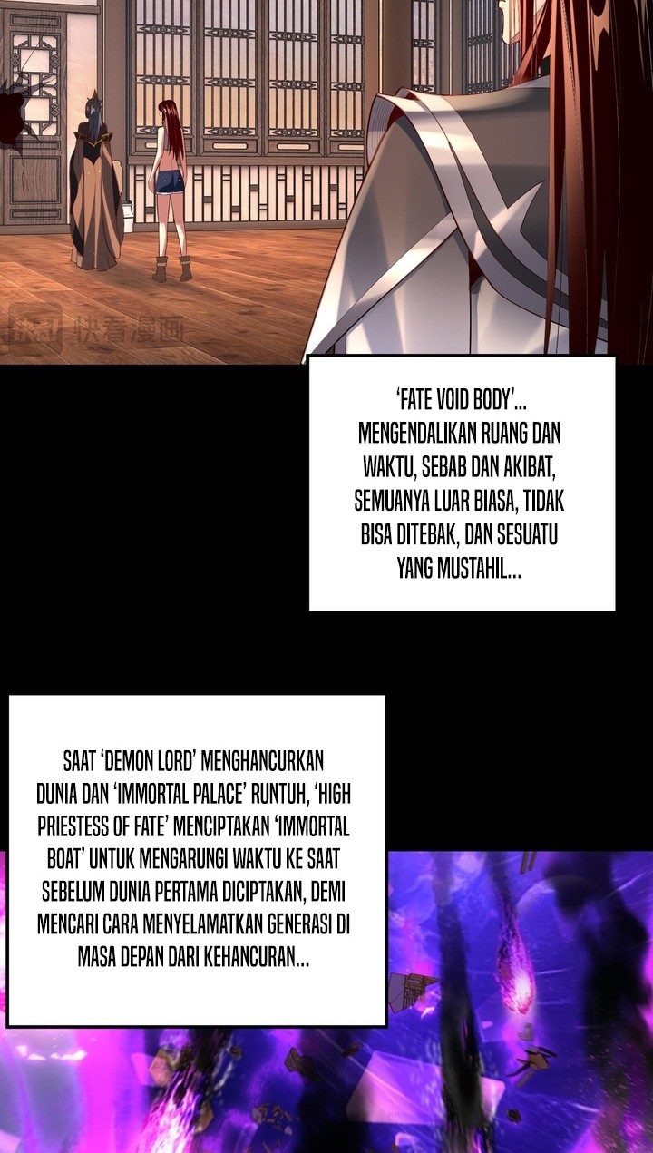 The Villain Of Destiny Chapter 162 Gambar 14