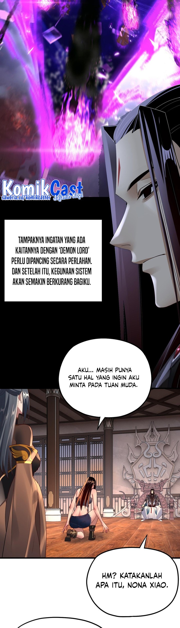 The Villain Of Destiny Chapter 162 Gambar 15