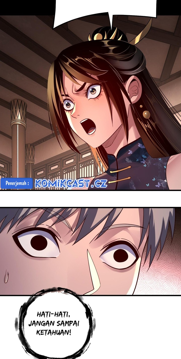 The Villain Of Destiny Chapter 163 Gambar 30