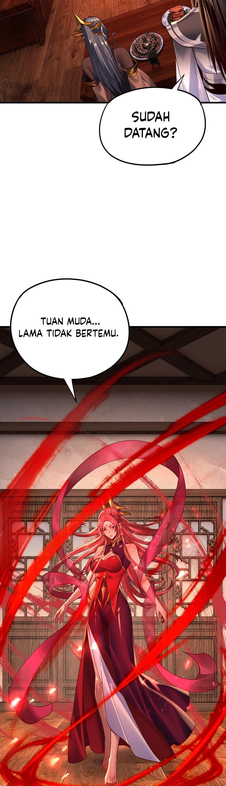 The Villain Of Destiny Chapter 163 Gambar 35