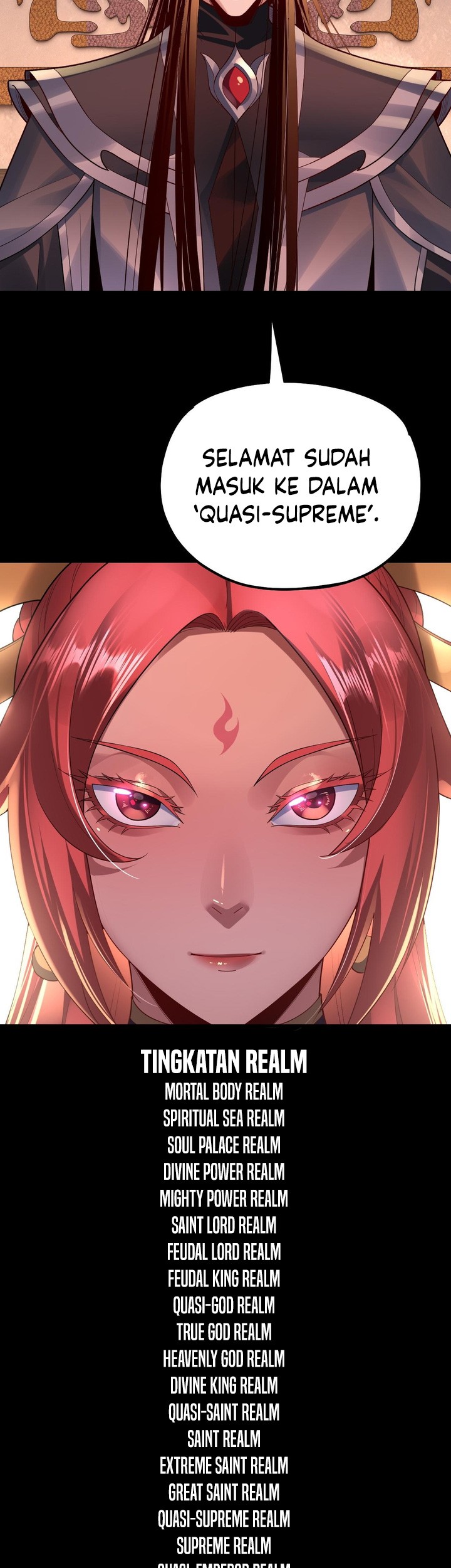 The Villain Of Destiny Chapter 163 Gambar 39