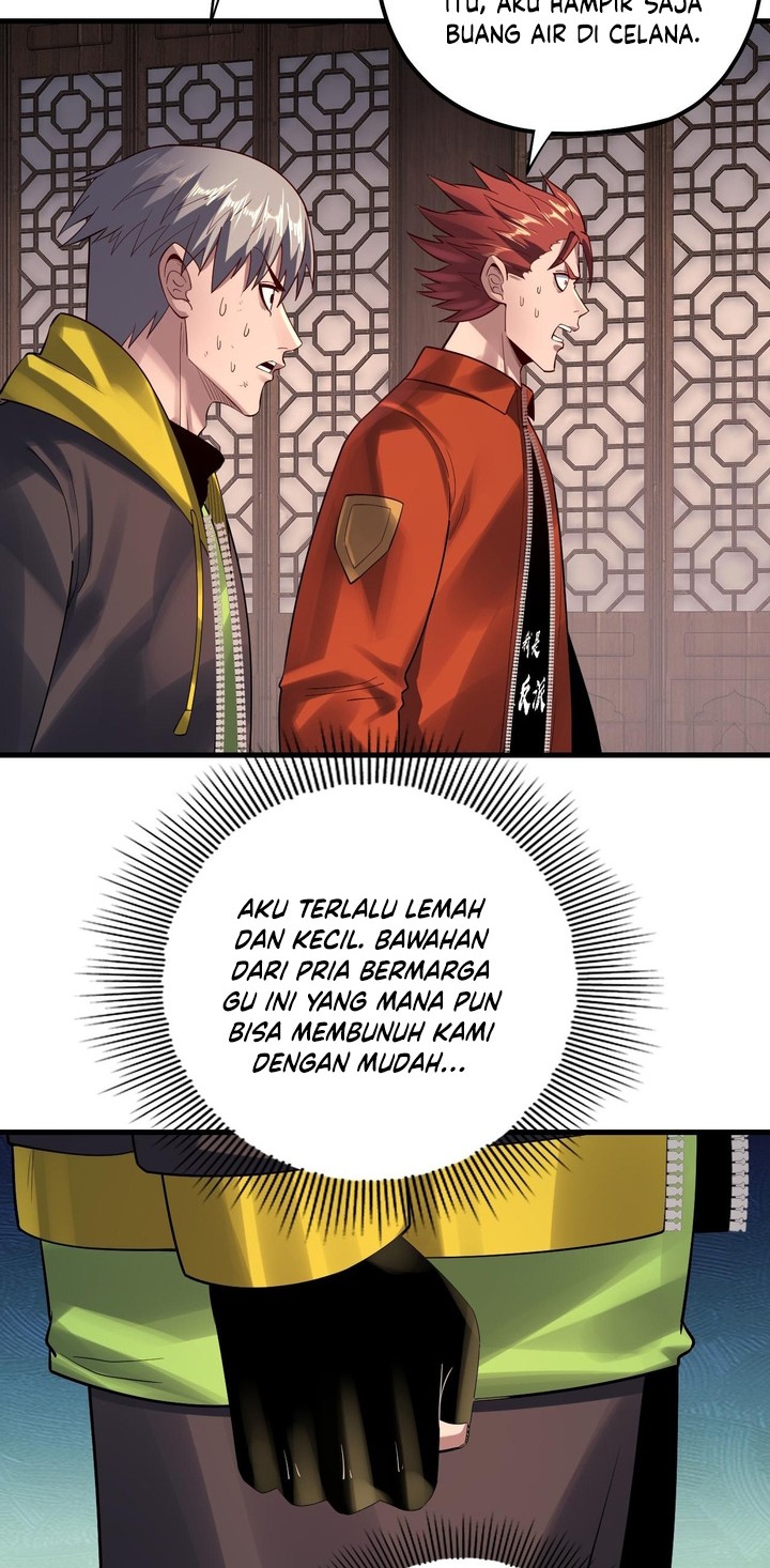 The Villain Of Destiny Chapter 163 Gambar 14