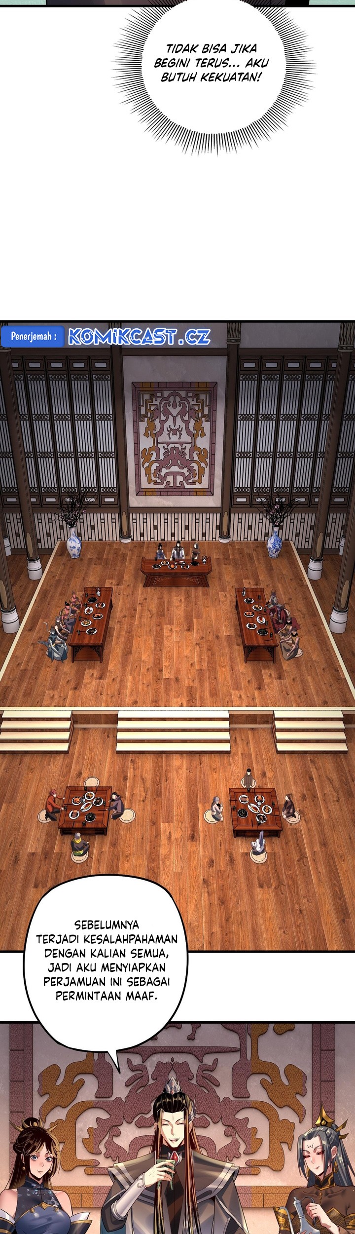 The Villain Of Destiny Chapter 163 Gambar 15