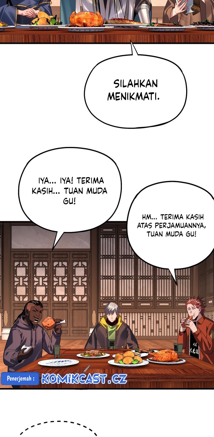 The Villain Of Destiny Chapter 163 Gambar 16