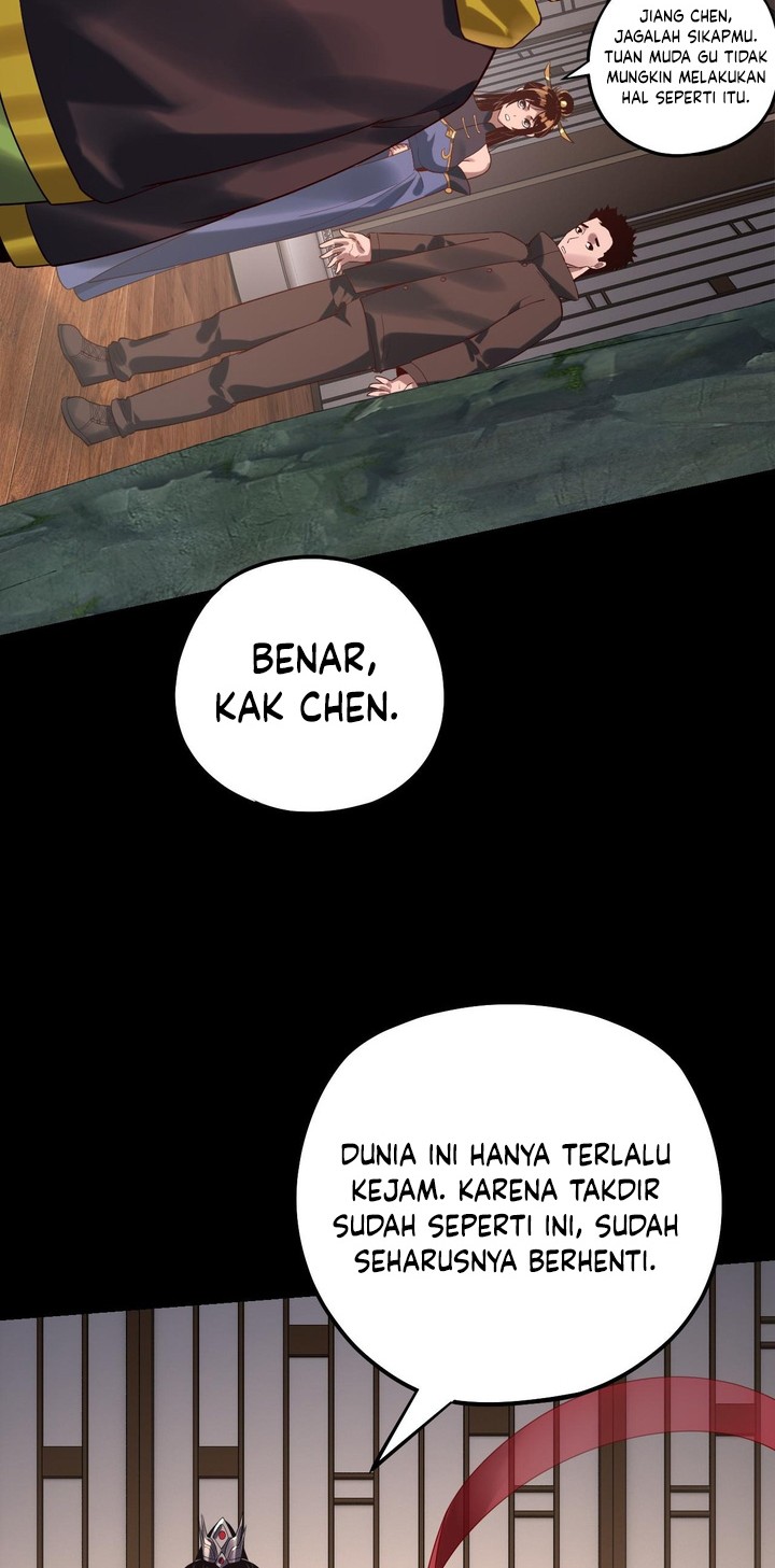 The Villain Of Destiny Chapter 164 Gambar 28