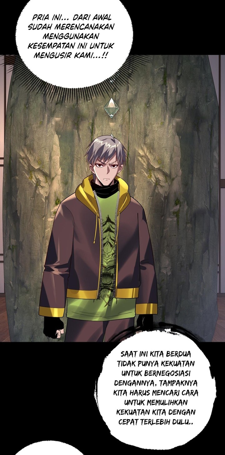 The Villain Of Destiny Chapter 164 Gambar 30