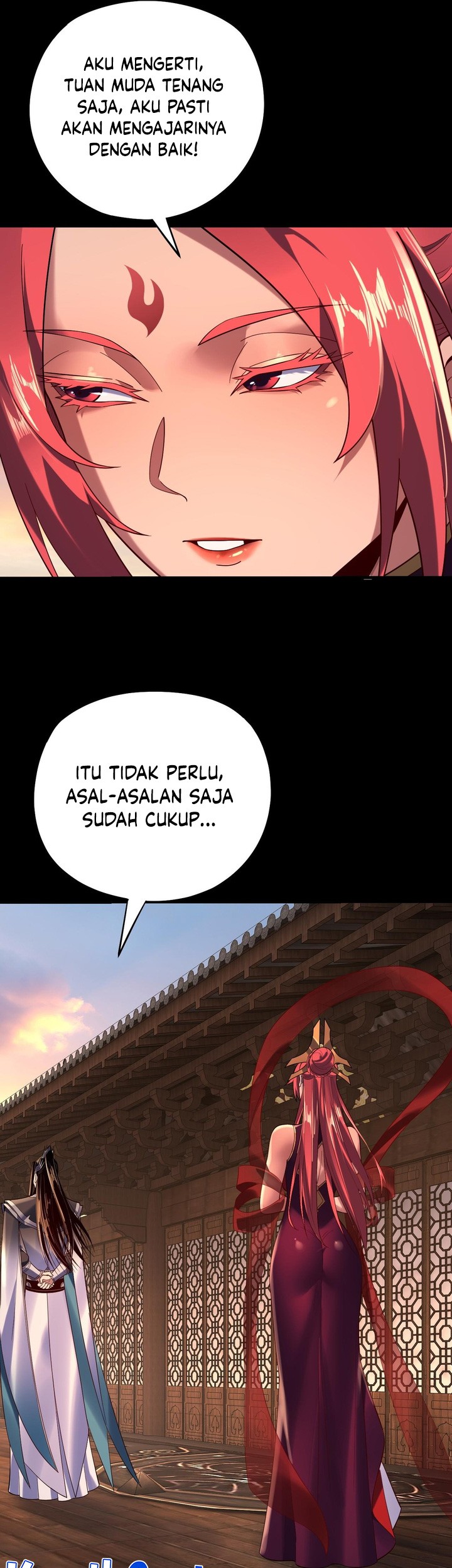 The Villain Of Destiny Chapter 164 Gambar 33