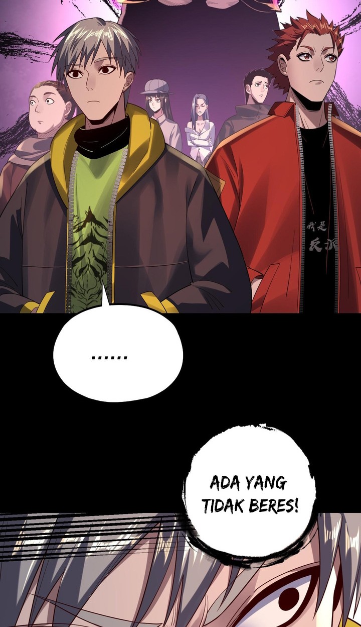 The Villain Of Destiny Chapter 164 Gambar 38