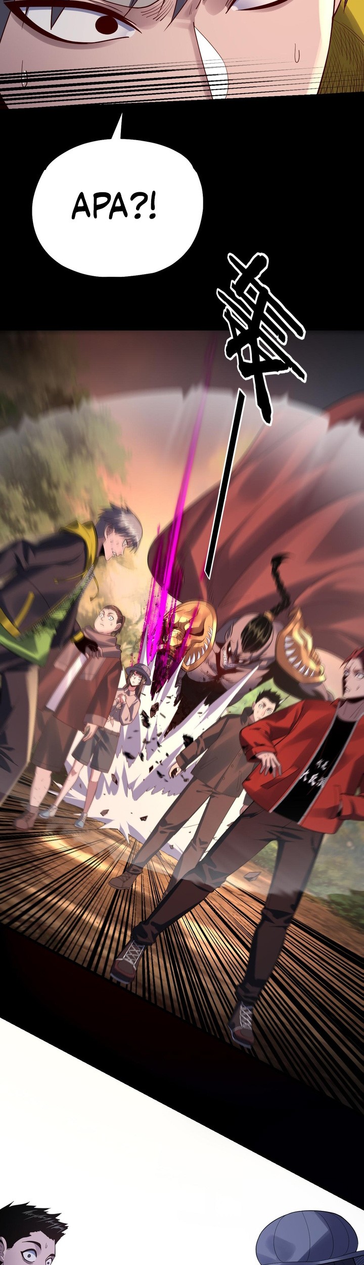 The Villain Of Destiny Chapter 164 Gambar 39