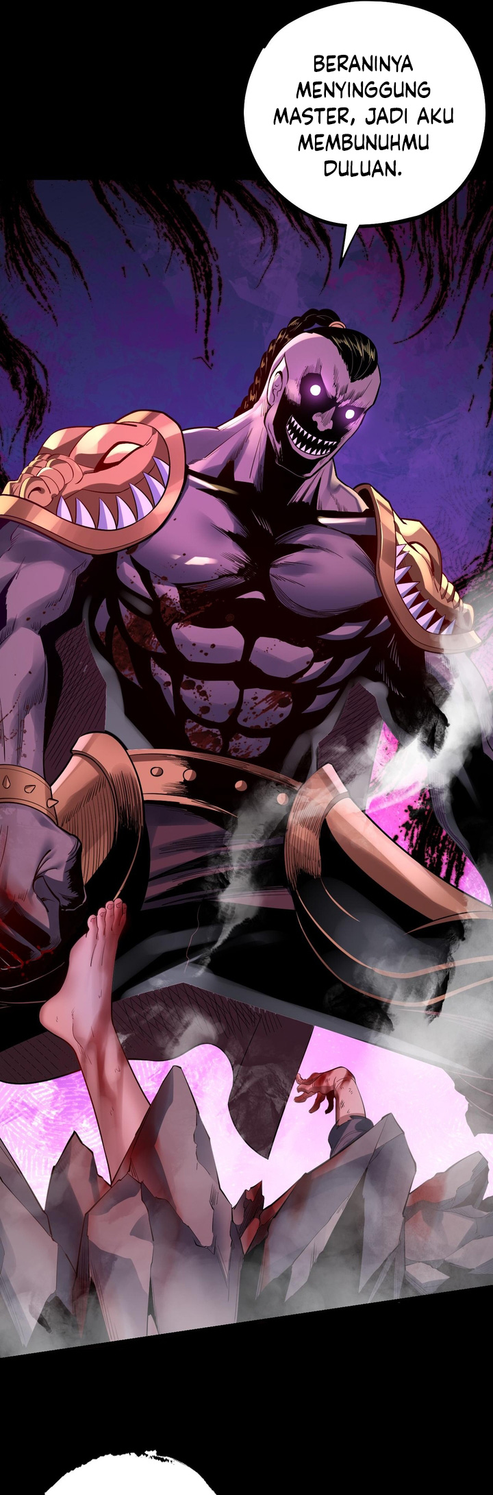 The Villain Of Destiny Chapter 164 Gambar 41