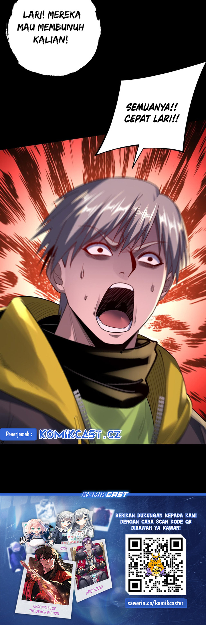 The Villain Of Destiny Chapter 164 Gambar 42