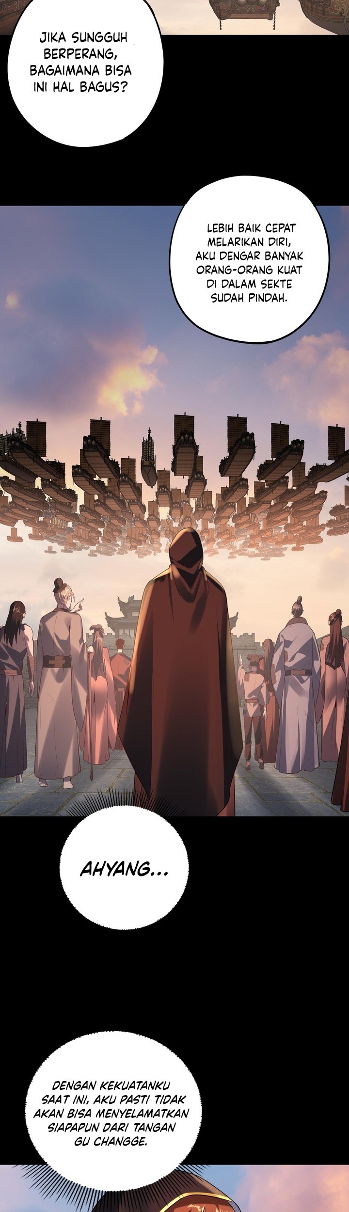 The Villain Of Destiny Chapter 164 Gambar 13