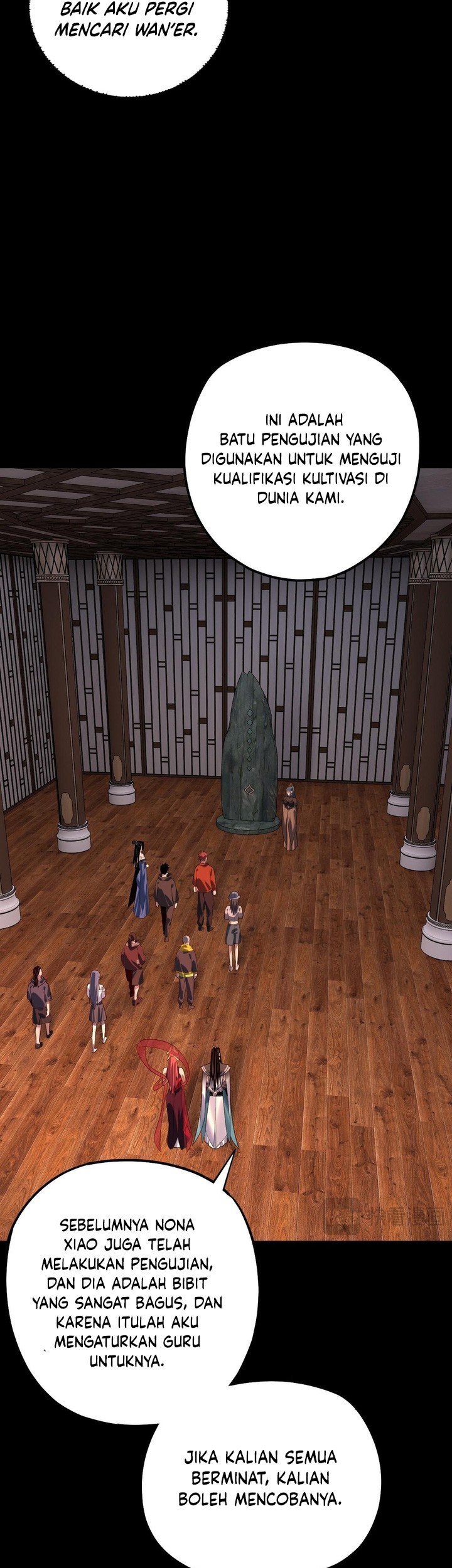 The Villain Of Destiny Chapter 164 Gambar 15