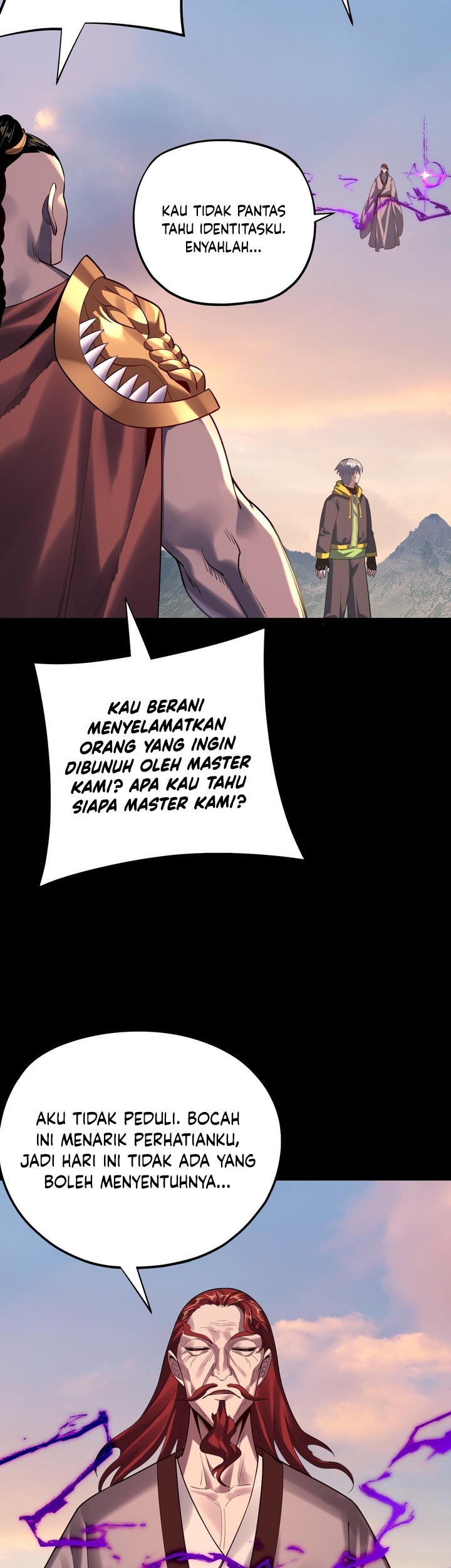 The Villain Of Destiny Chapter 165 Gambar 19