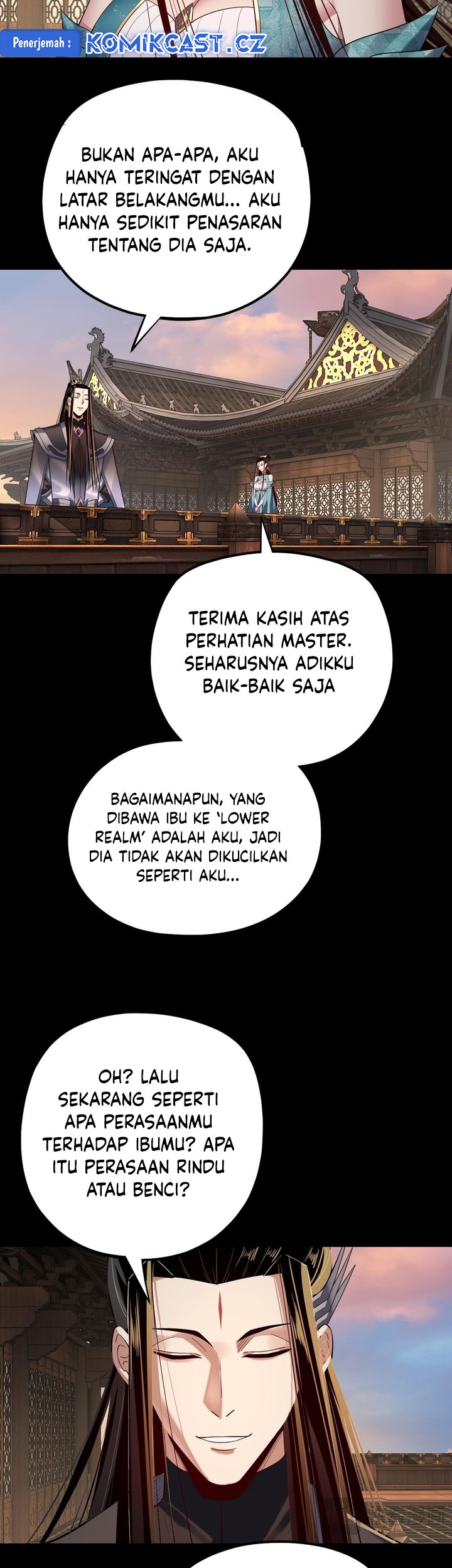 The Villain Of Destiny Chapter 165 Gambar 29