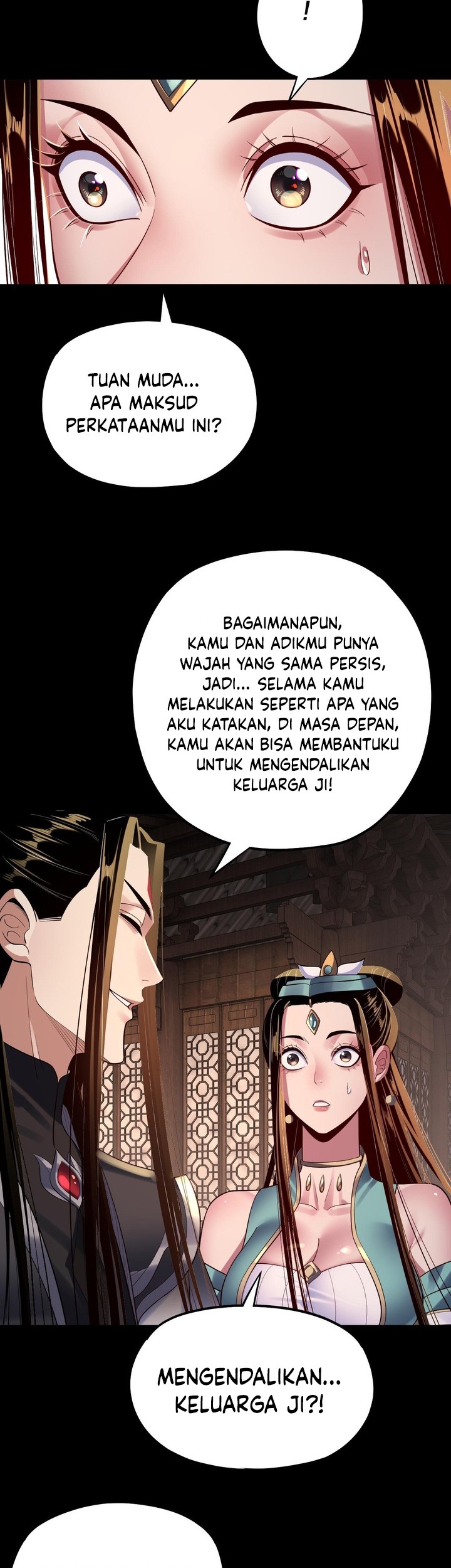 The Villain Of Destiny Chapter 165 Gambar 31