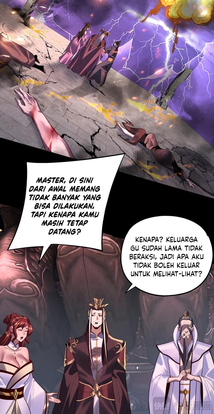 The Villain Of Destiny Chapter 165 Gambar 34