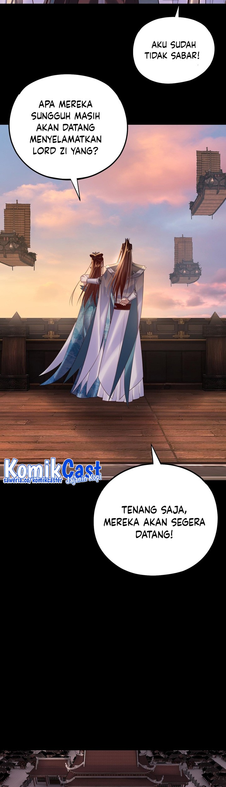 The Villain Of Destiny Chapter 165 Gambar 35