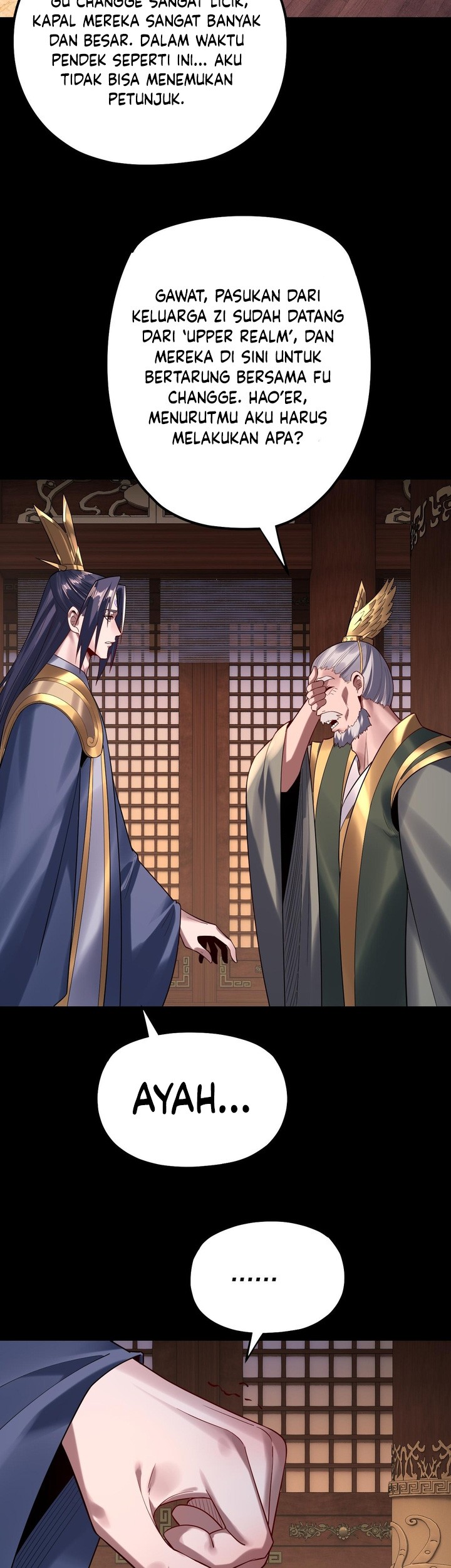 The Villain Of Destiny Chapter 165 Gambar 37